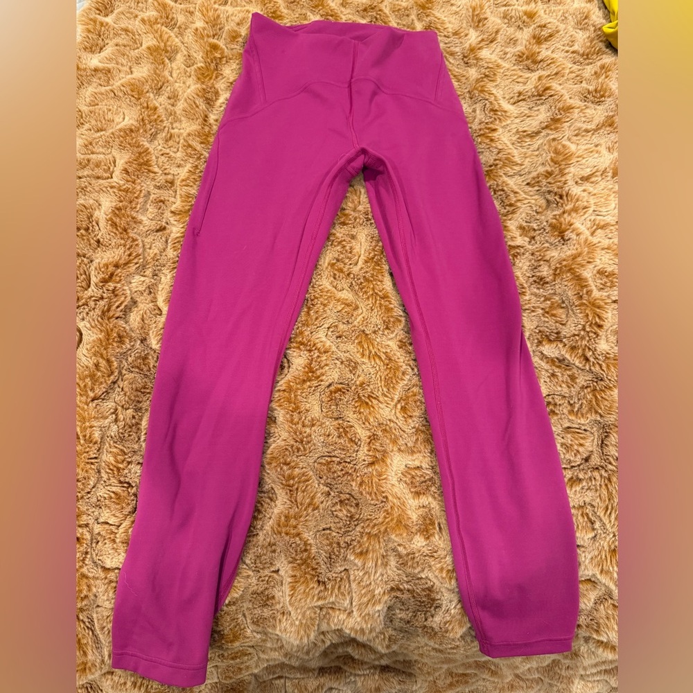 Lululemon leggings